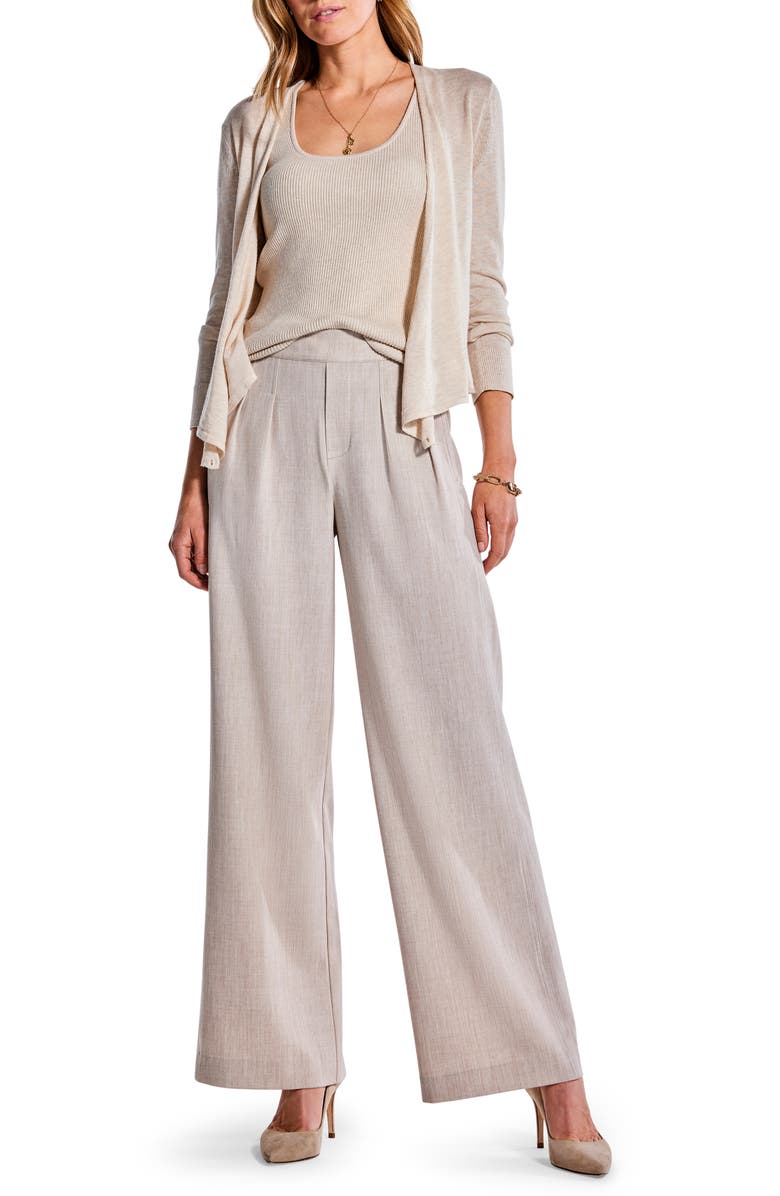 NIC+ZOE Rib Tank, Alternate, color, Sandshell