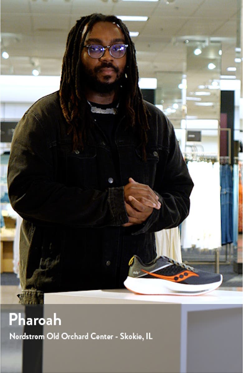 Ride 17 Running Shoe, sales video thumbnail