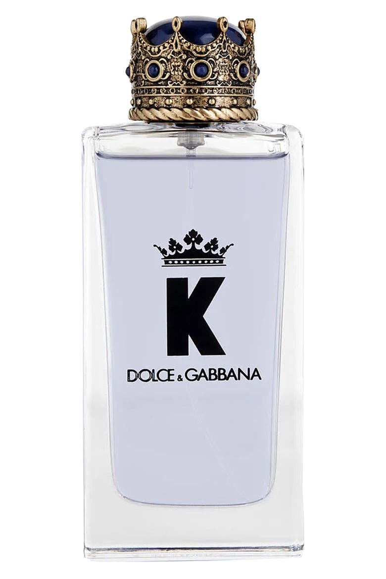 K by Dolce&Gabbana Eau de Toilette, Main, color, NO COLOR