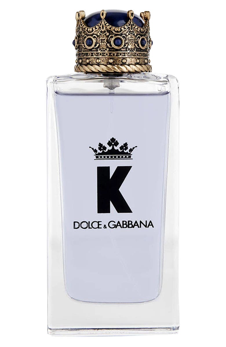 Dolce&Gabbana K by Dolce&Gabbana Eau de Toilette, Main, color, 