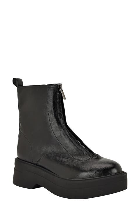 Rivin Platform Bootie (Women)
