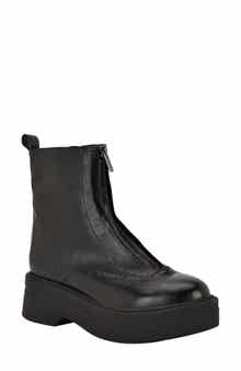 Rivin Platform Bootie