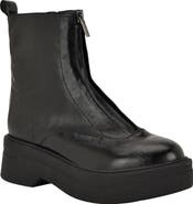 Calvin Klein Rivin Platform Bootie