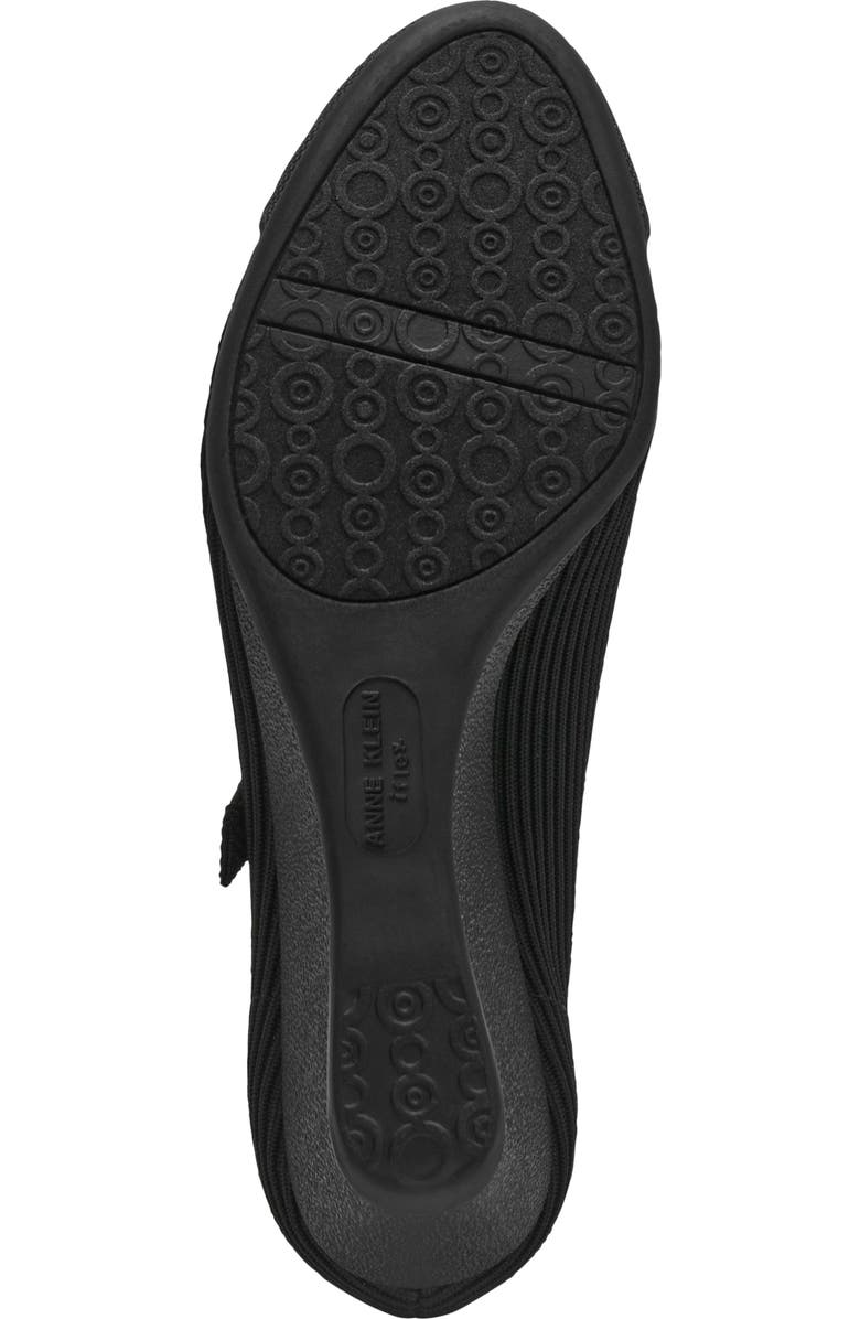 Anne Klein Trixie Wedge Mary Jane Pump, Alternate, color,