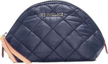 MZ Wallace Momo Quilted Nylon Pouch | Nordstrom