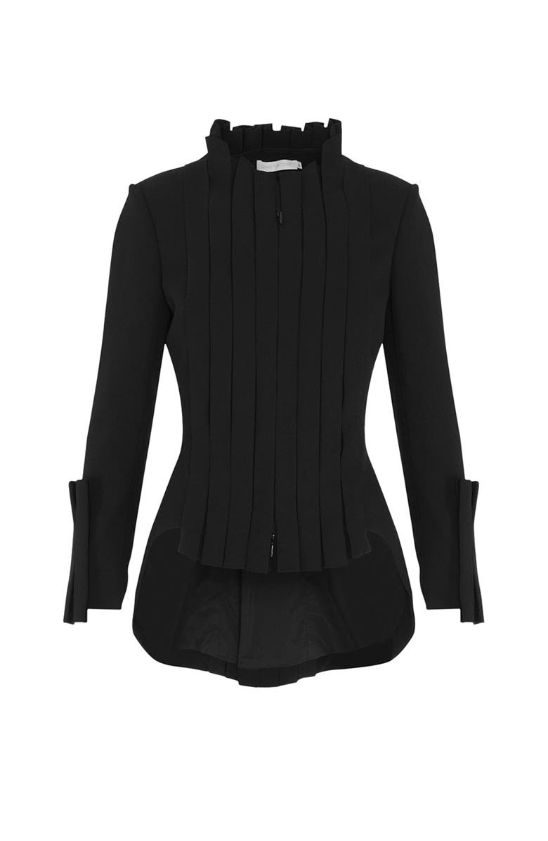 Anne Fontaine Women's Jacket  Secret Black Secret Jacket And Tailored Cut, Alternate, color, Black