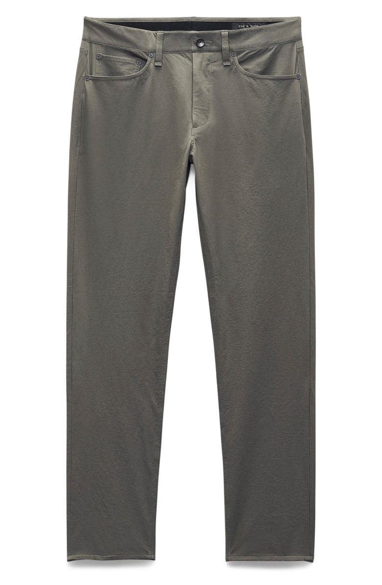 rag & bone Fit 3 Stretch Nylon Five-Pocket Pants, Alternate, color, 