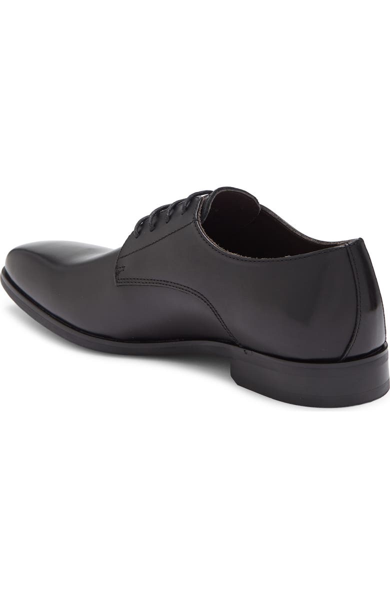 VITTORIO RUSSO Regent Derby, Alternate, color, Valentina Black