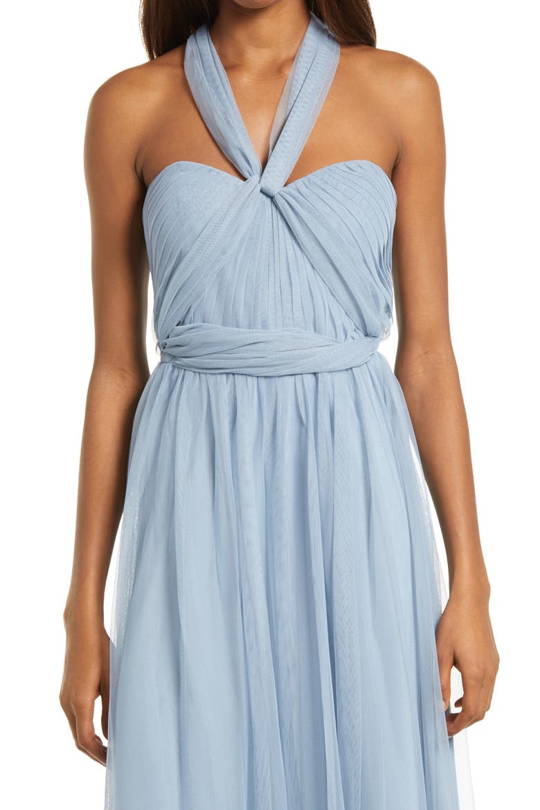 birdy grey christina convertible dress how to wear Tulle Gown (Women) Social Gathering