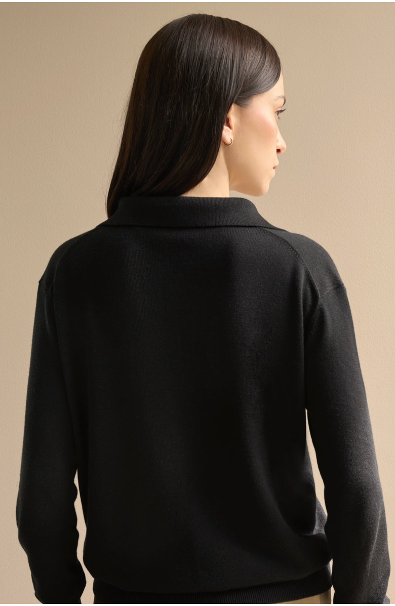 Italic Camila Featherlight Collared Shirt, Alternate, color,