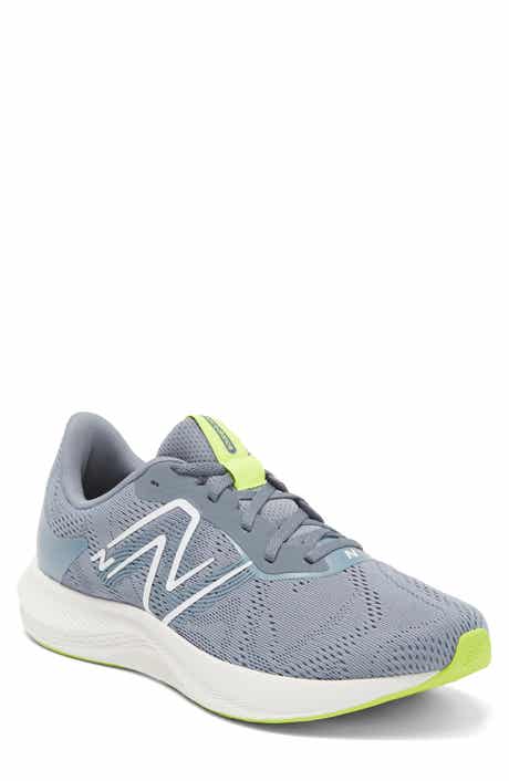 New Balance frau 870V5 D Grey Yellow