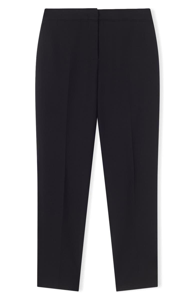 LK Bennett Wiley Slim Fit Ankle Trousers, Alternate, color,
