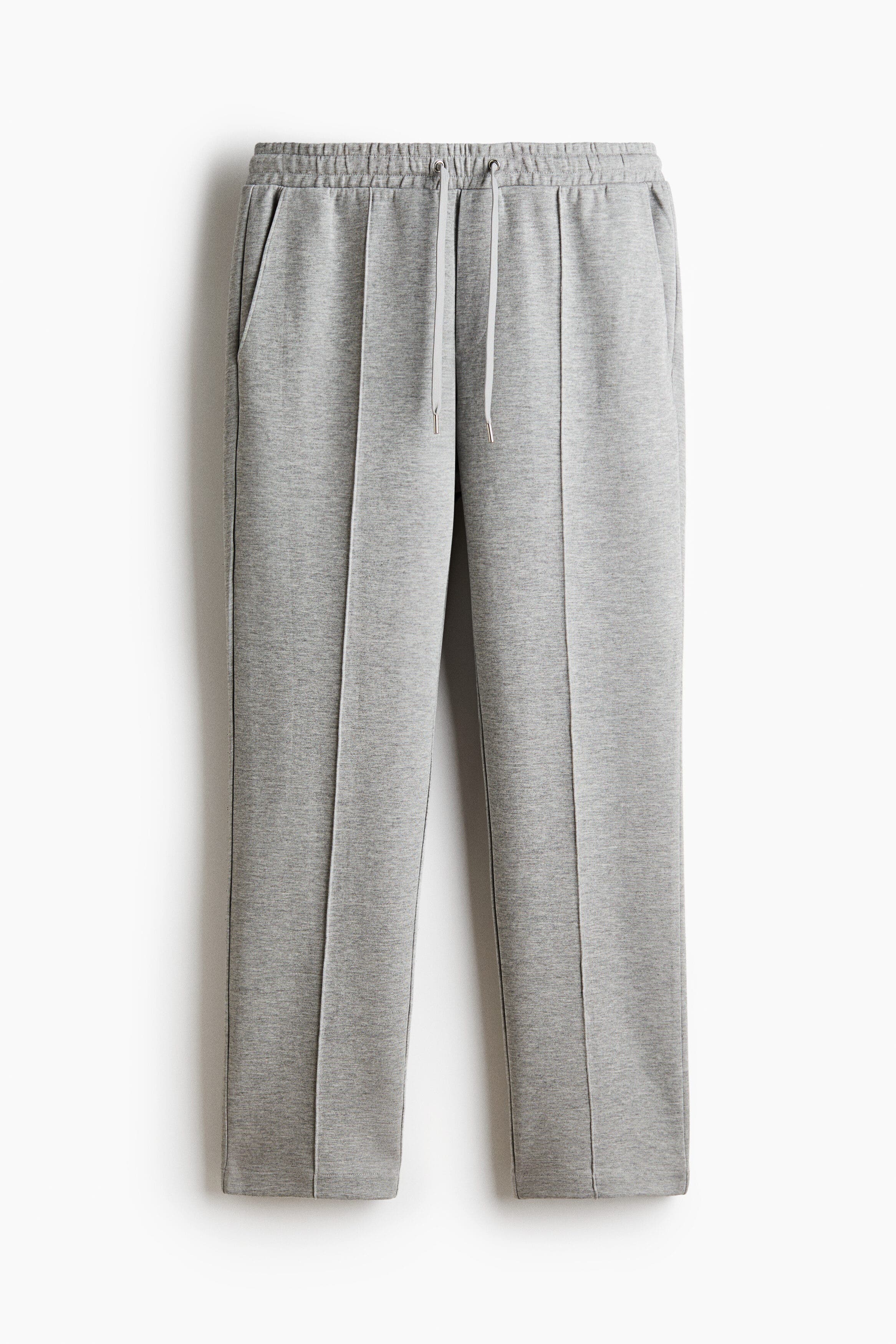 Light gray melange