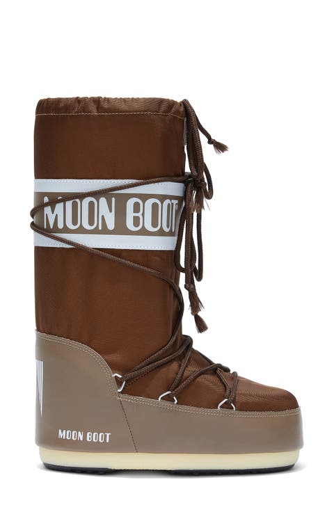 Icon Water Repellent Moon Boot (Women)