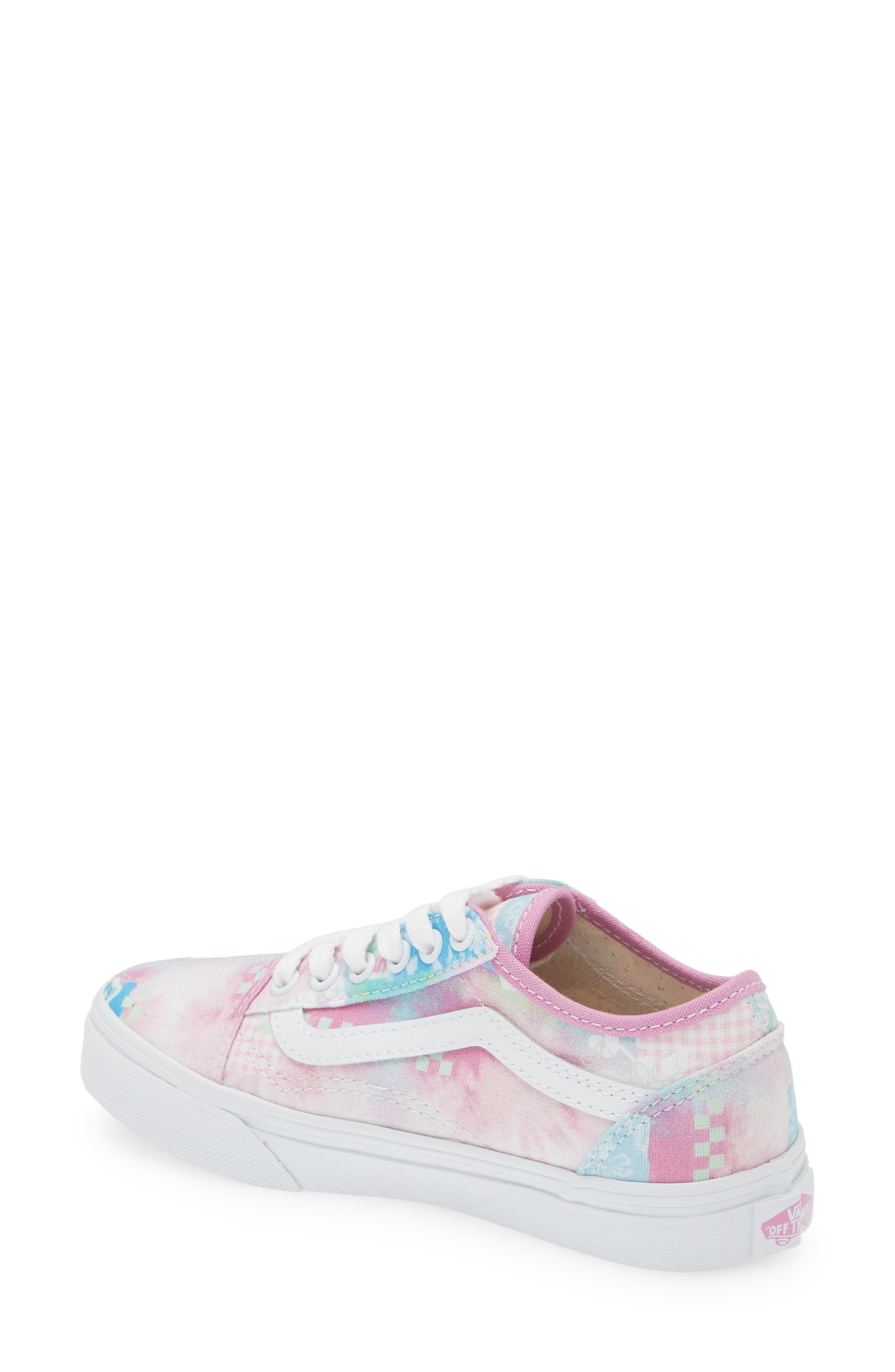 Vans Kids' Old Skool Tapered VR3 Sneaker, Alternate, color, 