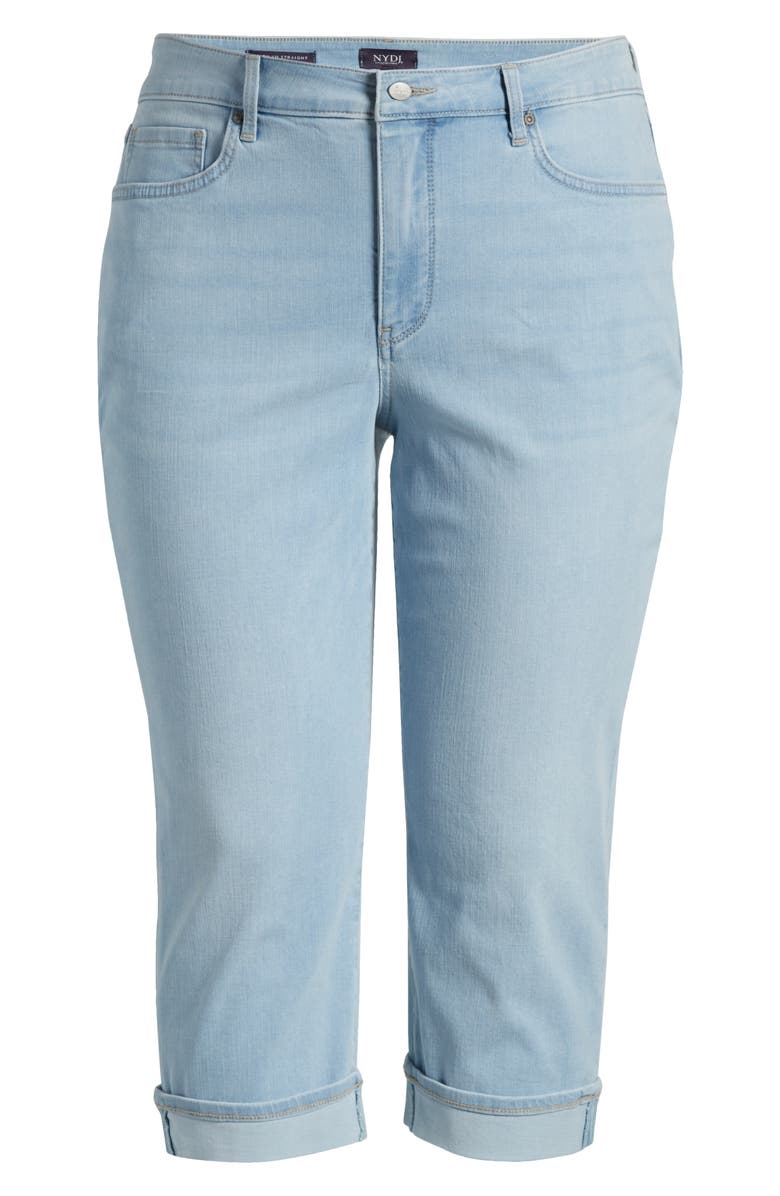 NYDJ Marilyn Crop Cuff Jeans, Alternate, color,