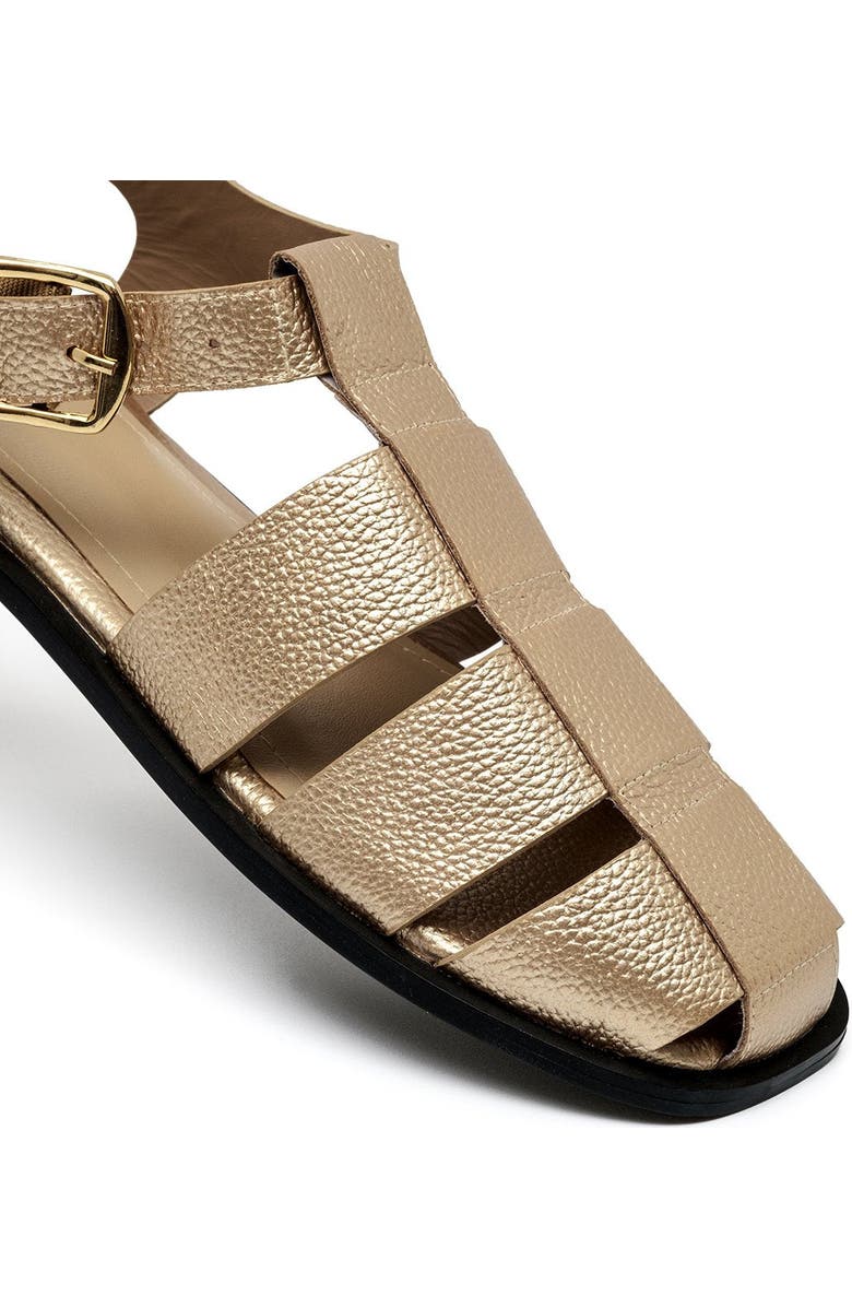 ALTA Cecilia Sandals, Alternate, color, Gold