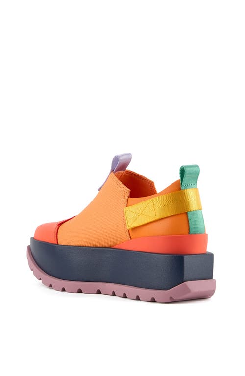 United Nude Roko Zar Sneaker In Multi