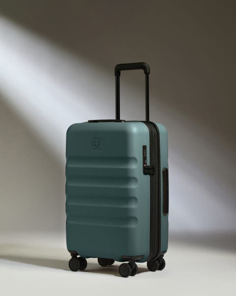 Icon Stripe Expendable Carry-on Luggage
