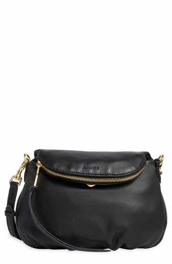 AIMEE Weekend Theory Double Entry Crossbody Bag