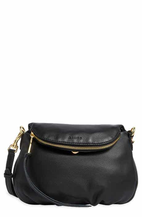 AIMEE Weekend Theory Double Entry Crossbody Bag
