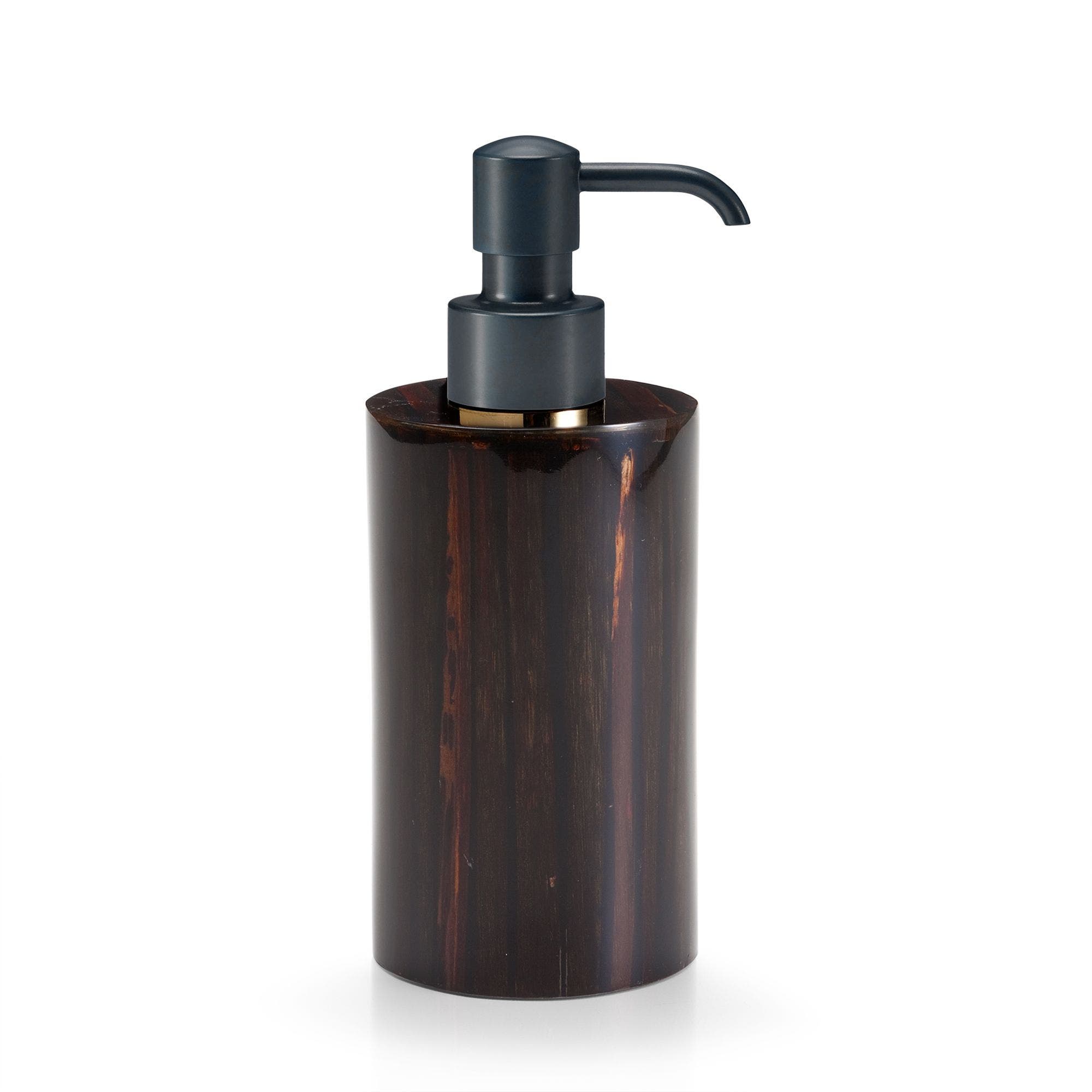 BROWN-Mat Blk