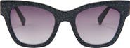 AIMEE All for Love 52mm Gradient Cat Eye Sunglasses