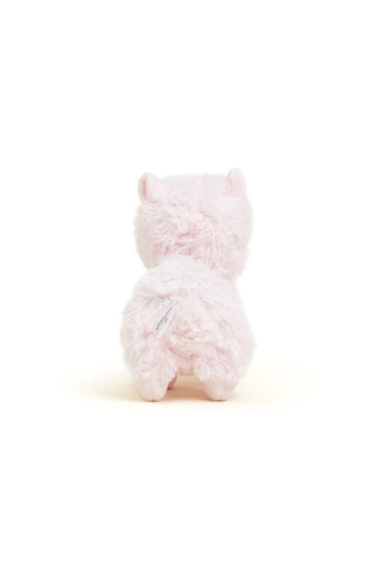 Warmies Llama Junior Plush Toy, Alternate, color,