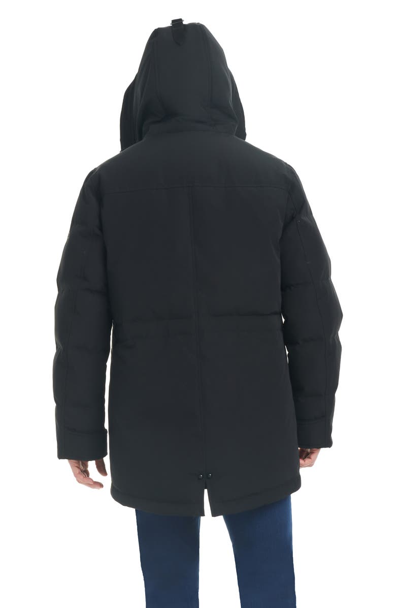 Vince Camuto Water Resistant Down & Feather Fill Puffer Parka, Alternate, color, 