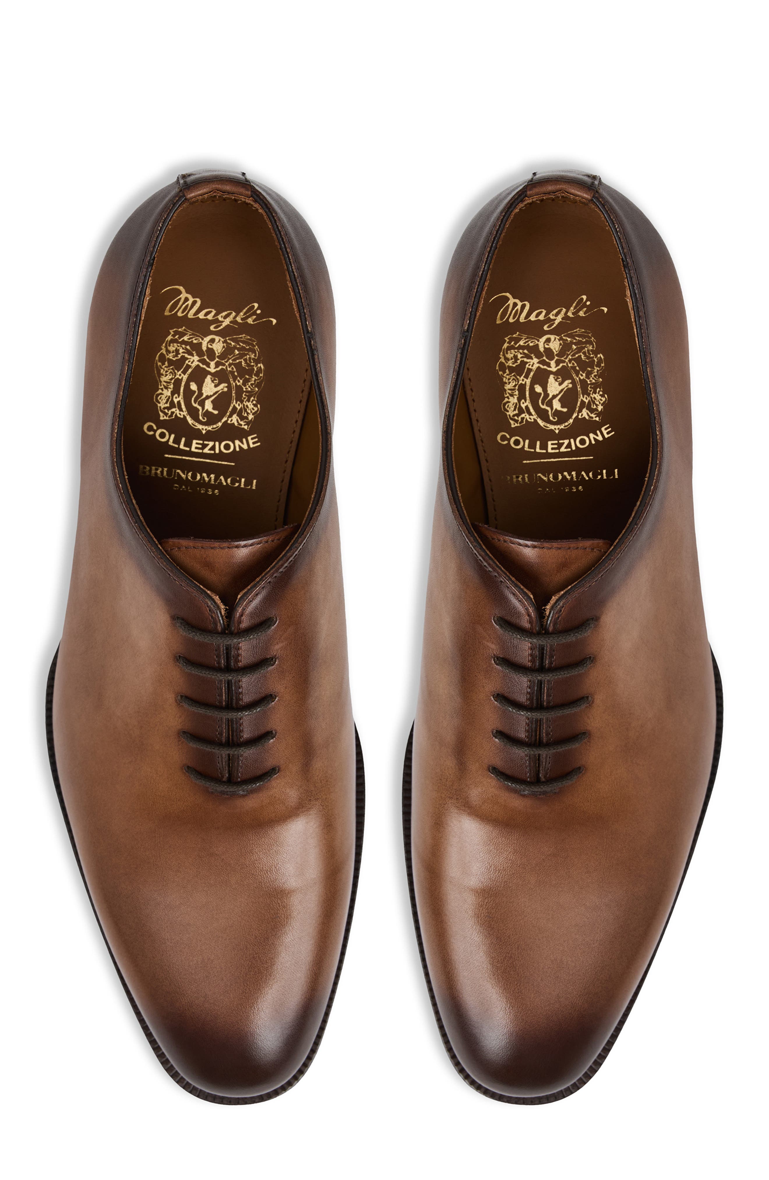 Treviso Oxford, Alternate, color, TAUPE CALF