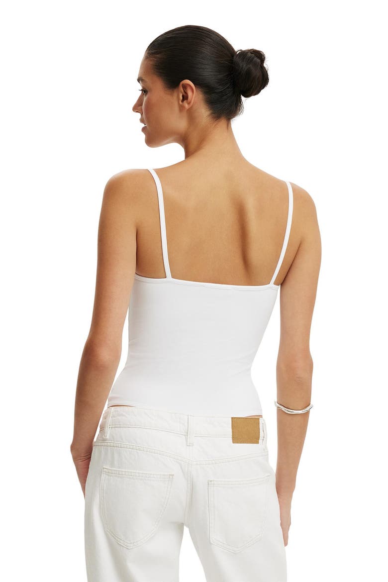 Women's Hold Me Bodysuit, Alternate, color, White
