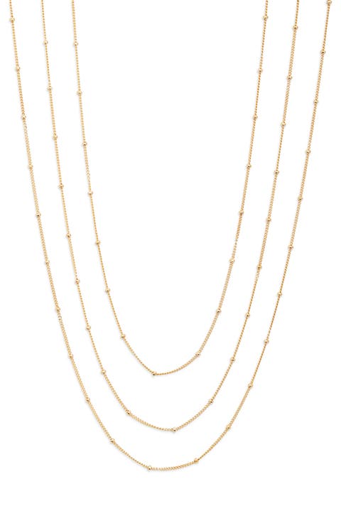 Kennedy Layered Necklace