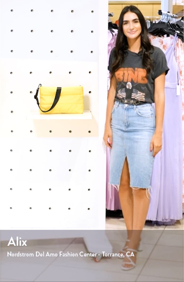 Puffer Crossbody Bag, sales video thumbnail