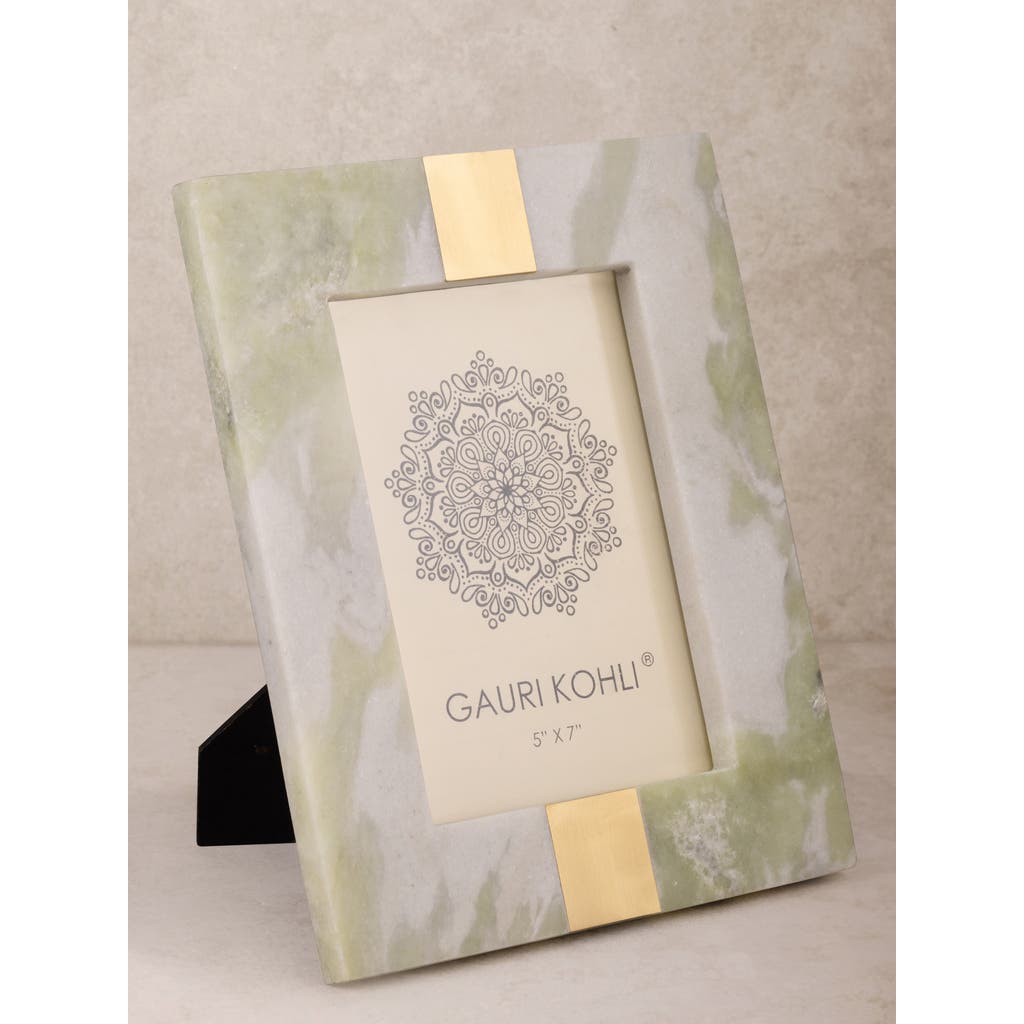Gauri Kohli Skye Onyx Picture Frame