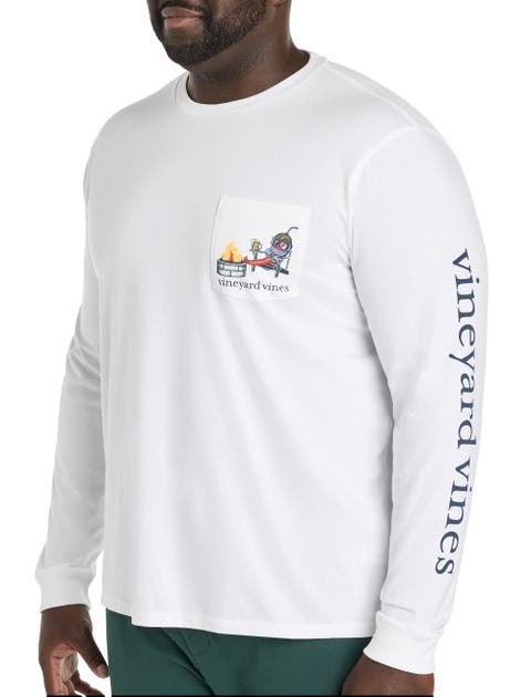 Big & Tall Chilly Peppers Graphic Tee