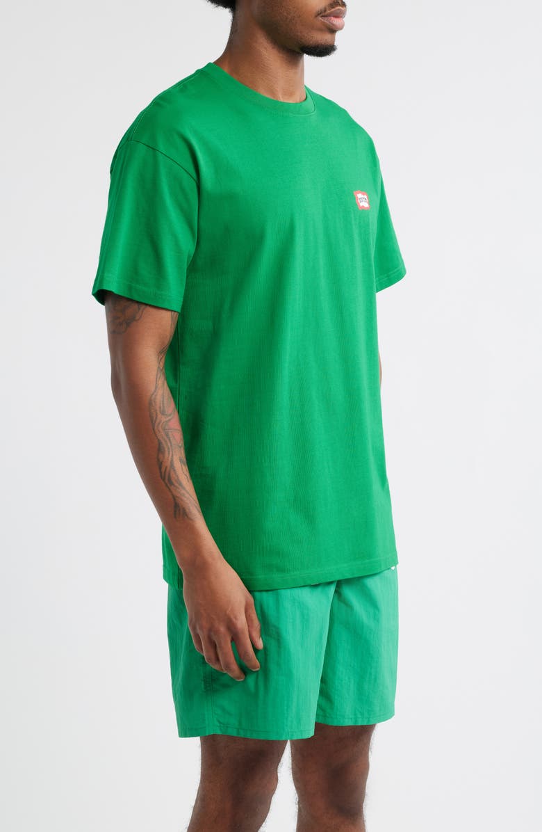 ICECREAM Diner Foods Graphic T-Shirt, Alternate, color, Jolly Green