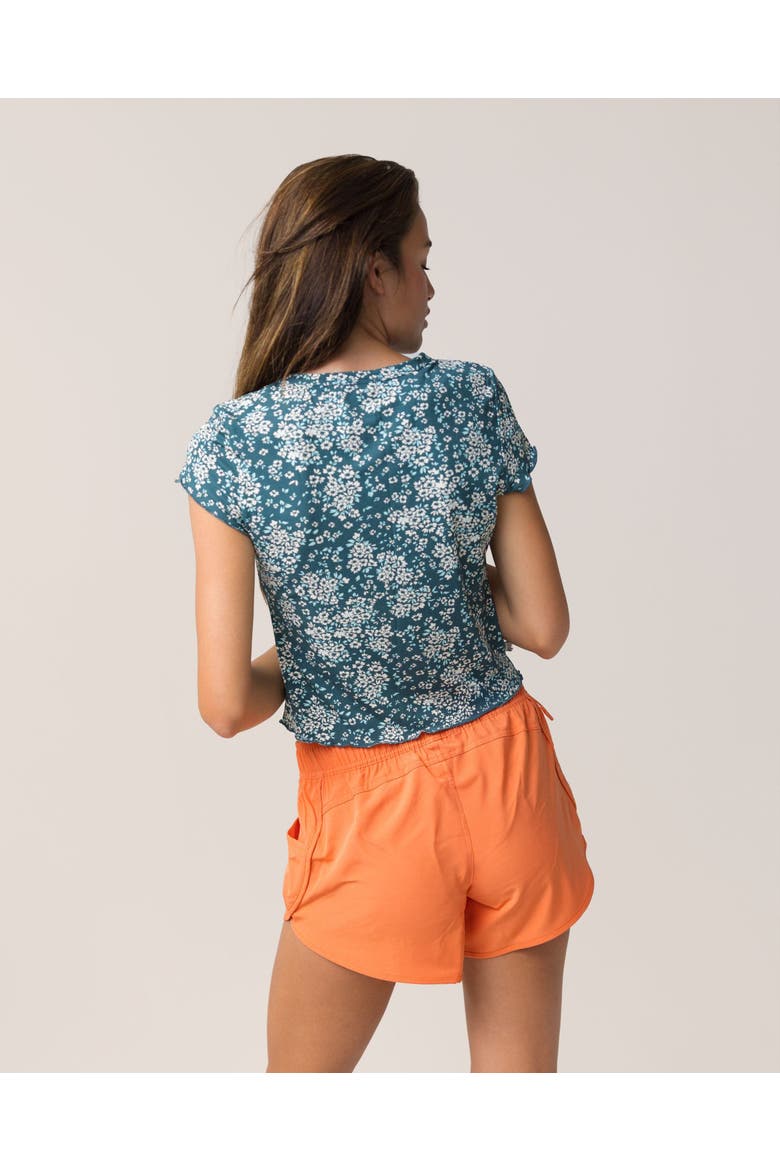 Modal Valley Tee, Alternate, color, Wild Flower