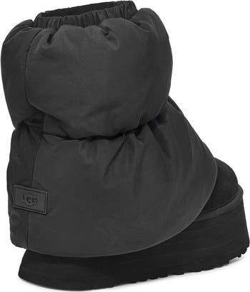 人気!!国内即発送☆UGG Classic Mini Dipper Puffer UGG® Classic Mini Dipper Puffer Platform Boot (Women