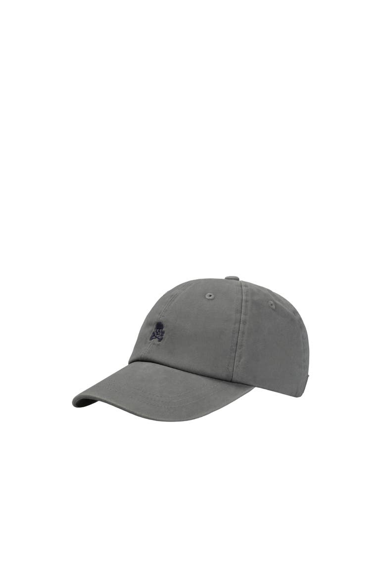 Embroidered Skull Cap, Main, color, LightBlue