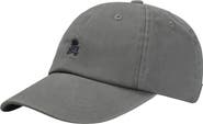 Scalpers Embroidered Skull Cap