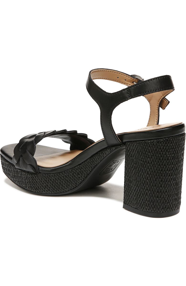 Naturalizer Pandora Platform Sandal, Alternate, color,