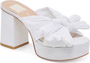 Dolce Vita Blare Platform Slide Sandal