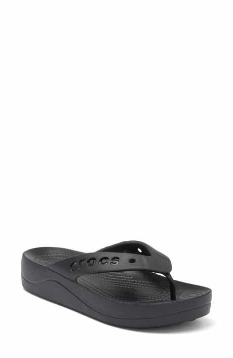 CROCS Baya Platform Sandal