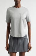 Thom Browne Milano Cotton Pocket T-Shirt