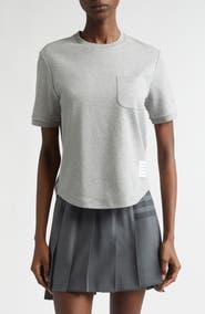 Thom Browne Milano Cotton Pocket T-Shirt