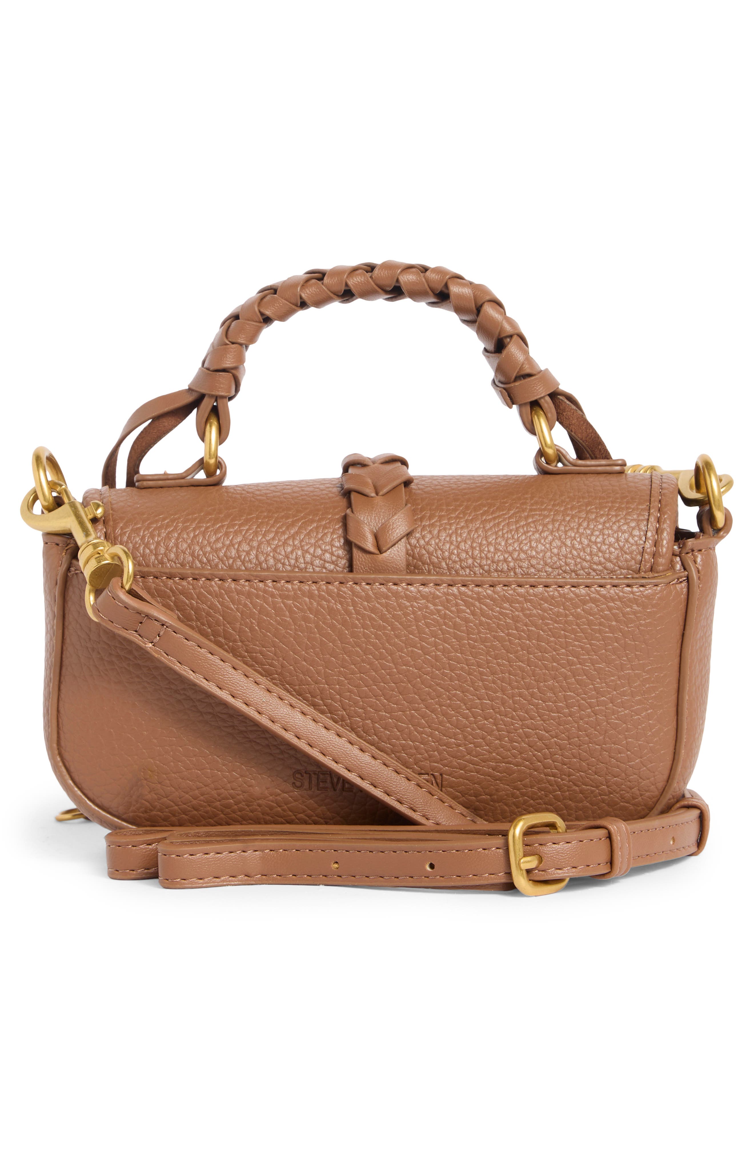 Casper Crossbody Bag, Alternate, color, NUTSHELL