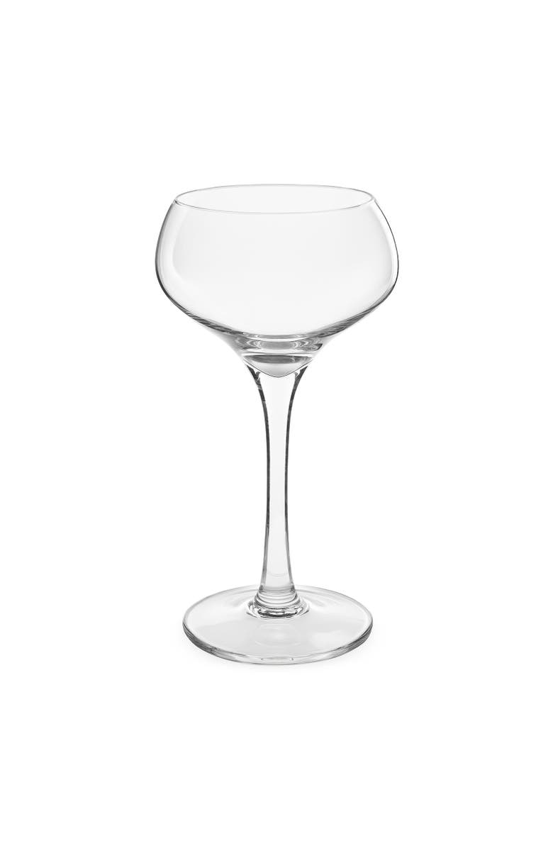 FINAL TOUCH Espresso Martini Flight Set - 4 Pieces - 4.75 oz, Alternate, color, Clear