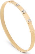 Marco Bicego Masai Diamond Station Bracelet