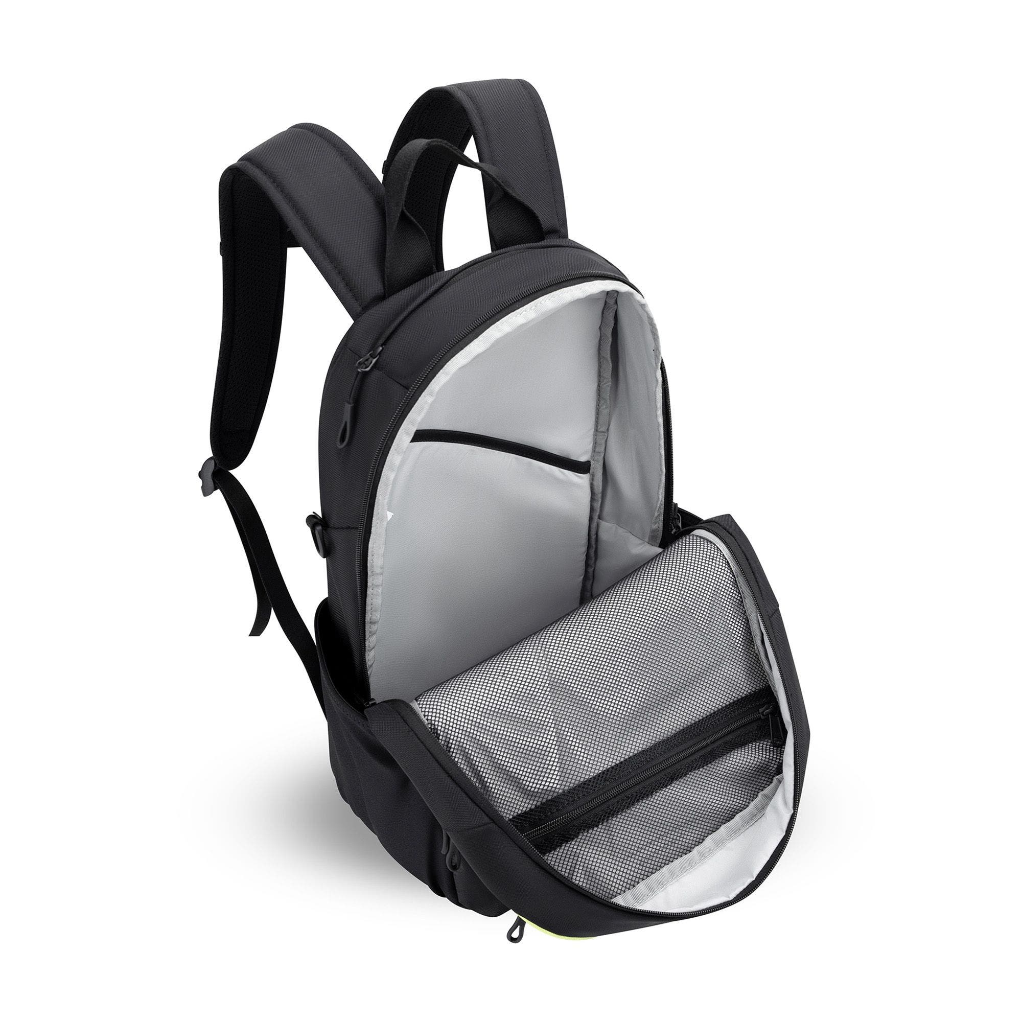 Camden Convertible Backpack Tote, Alternate, color, Raven