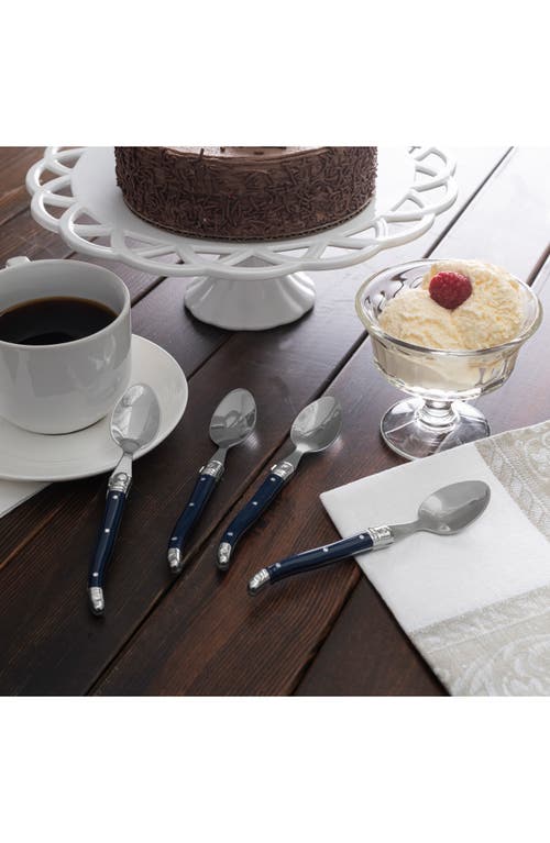 French Home Laguiole 4-pack Coffee Spoons